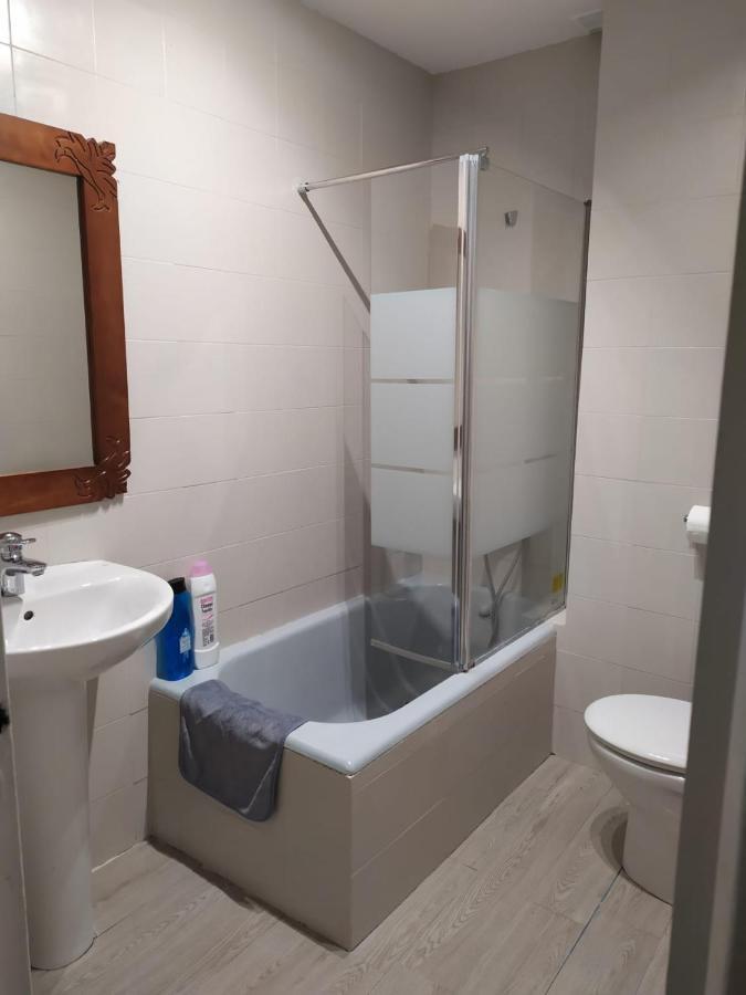 Piso Cerca Mezquita Apartment Kordoba Bagian luar foto