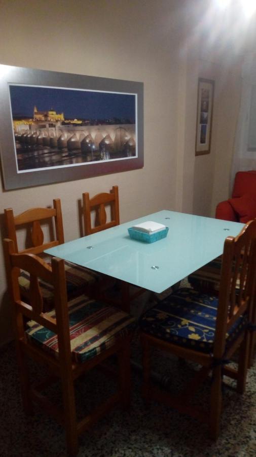 Piso Cerca Mezquita Apartment Kordoba Bagian luar foto