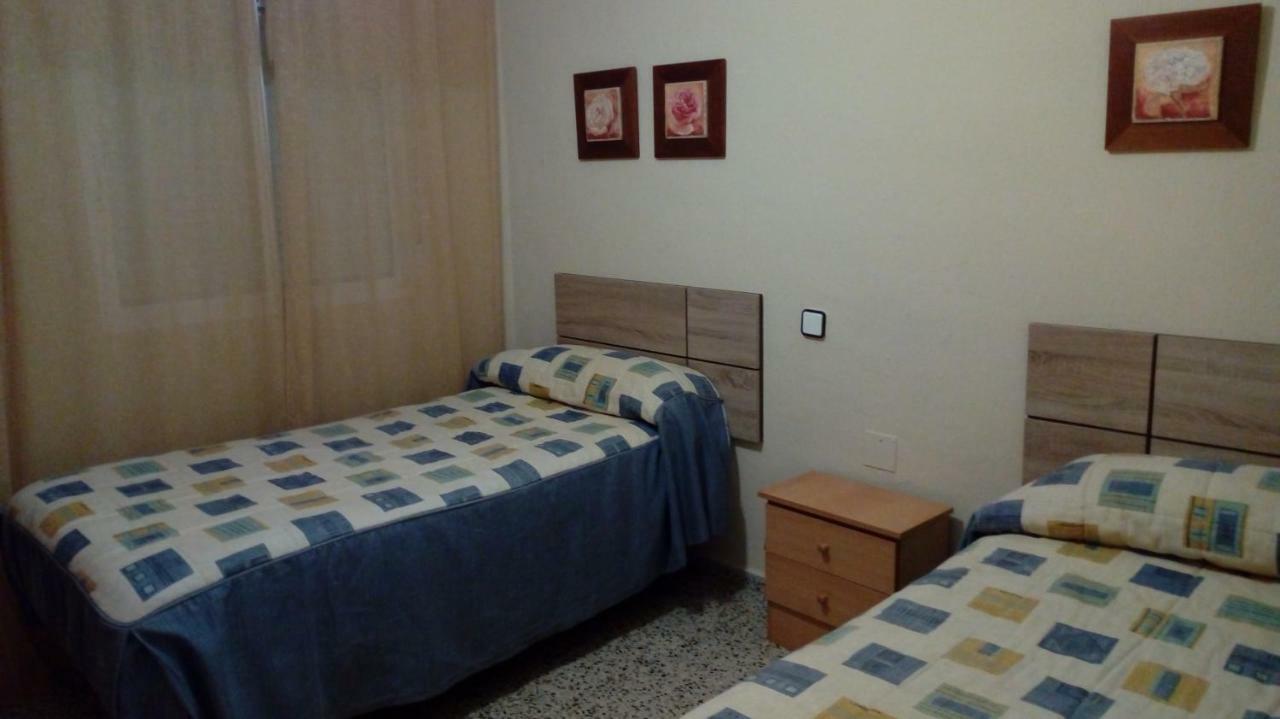 Piso Cerca Mezquita Apartment Kordoba Bagian luar foto